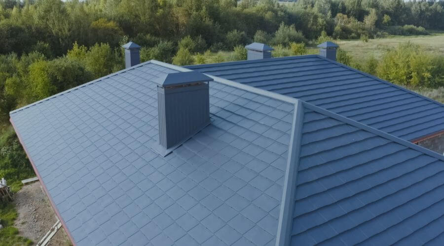 Flat Roof Installation in Winnetka, IL